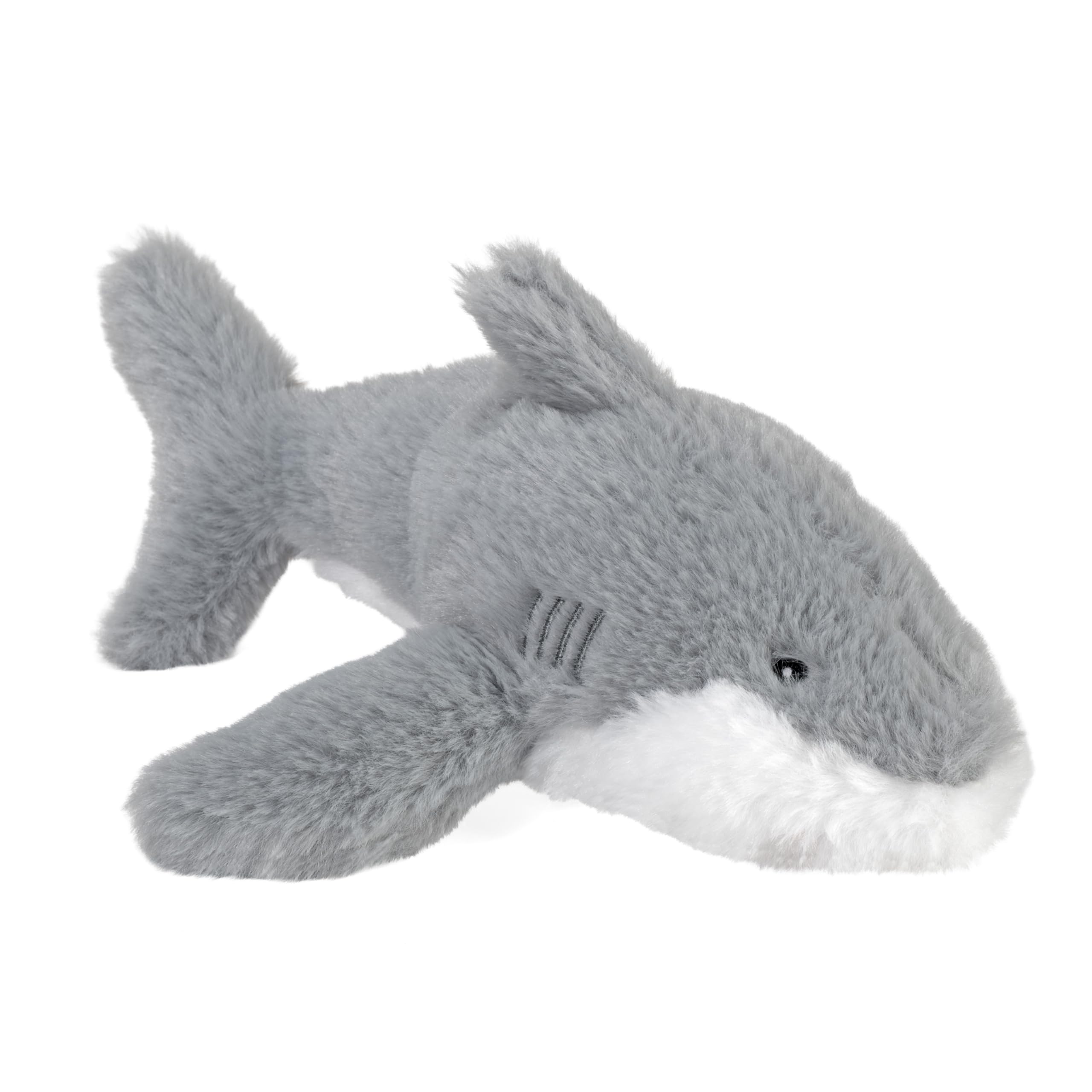 Amazon.com: Wild Republic EcoKins Mini Great White Shark Stuffed