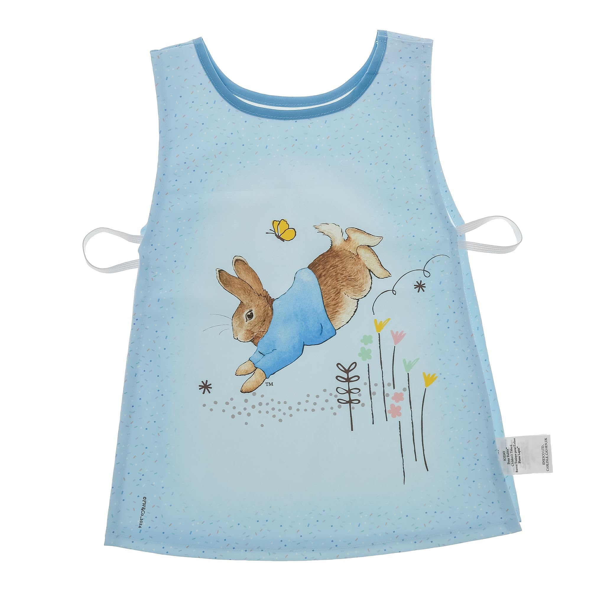 Beatrix Potter Peter Rabbit Tabard