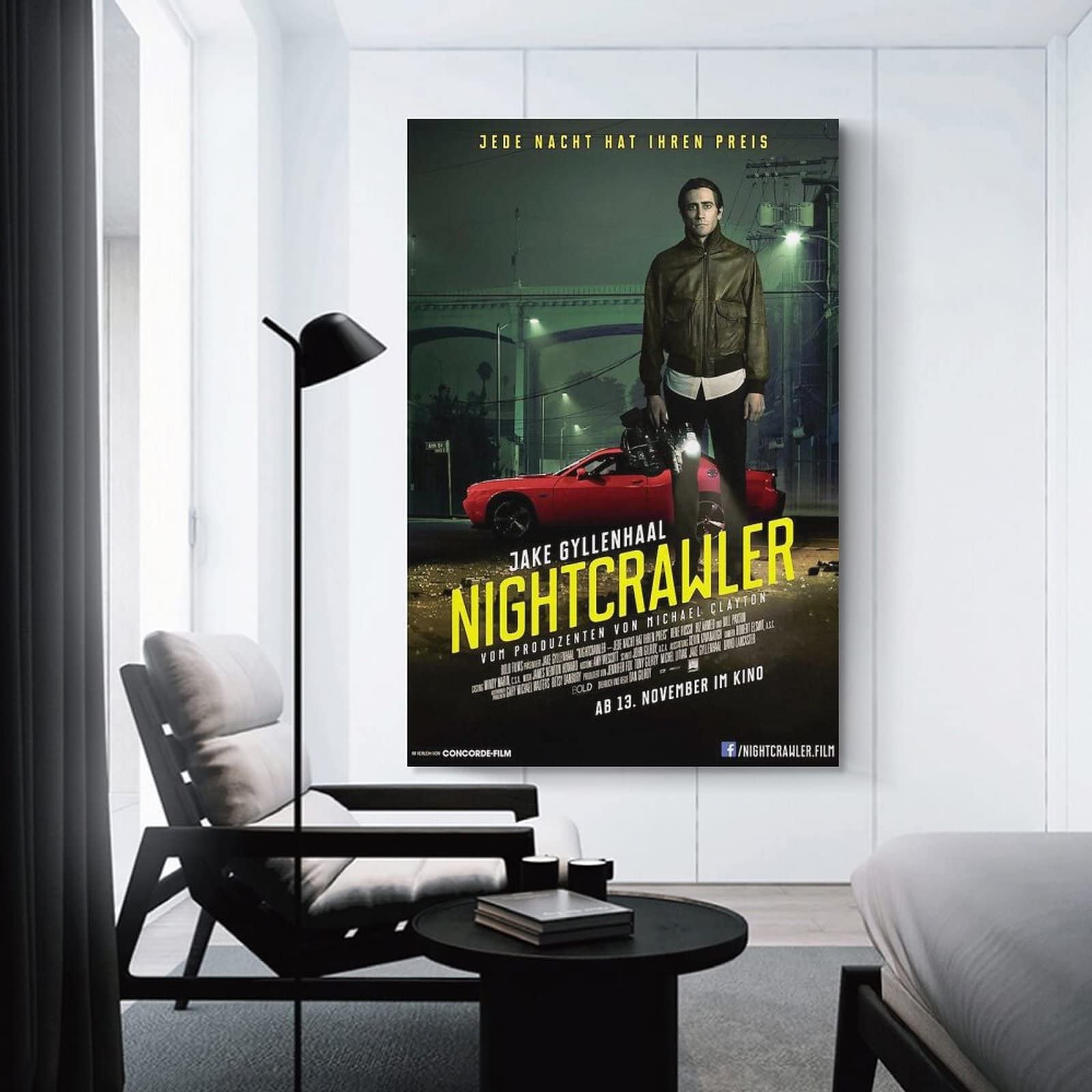 映画館用ポスター　ルーム　ROOM  A24  両面印刷　約102cm×69cm 映画館用ポスター ルーム ROOM A24 両面印刷 約102cm×69cm 61u+X-