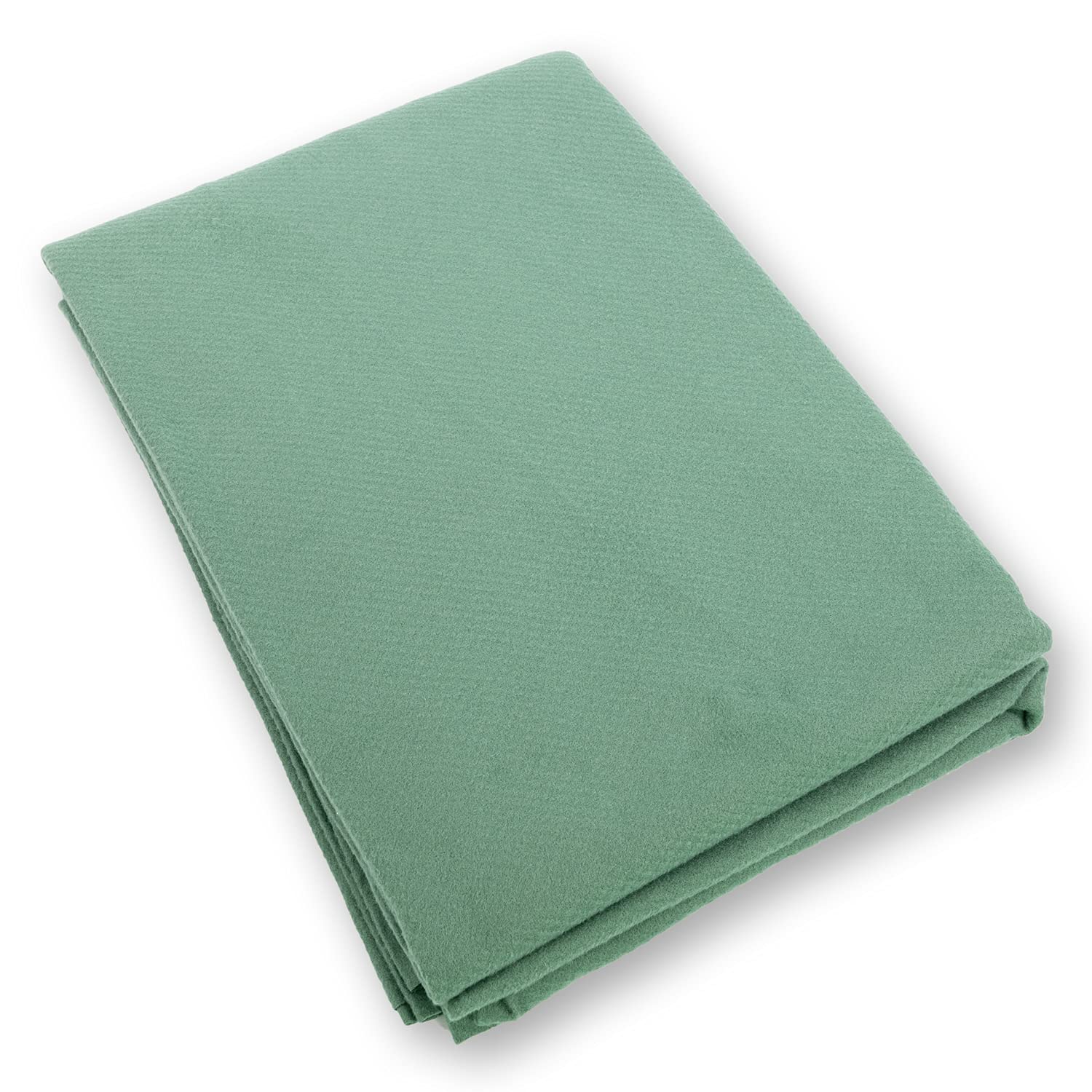 VOSS.farming Vliesdoek, Afdekvlies 9,8 X 37,5 M, 140 G/m² Vlies Voor Hooi Stro Bieten Aardappels