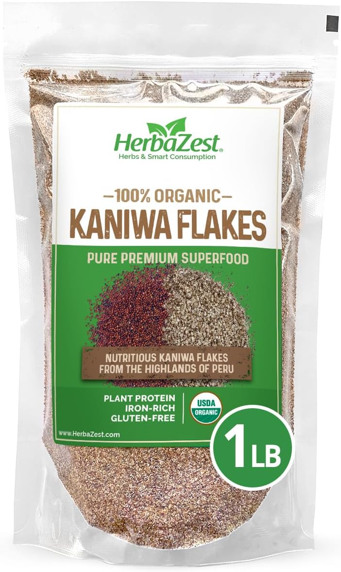Kaniwa Flakes