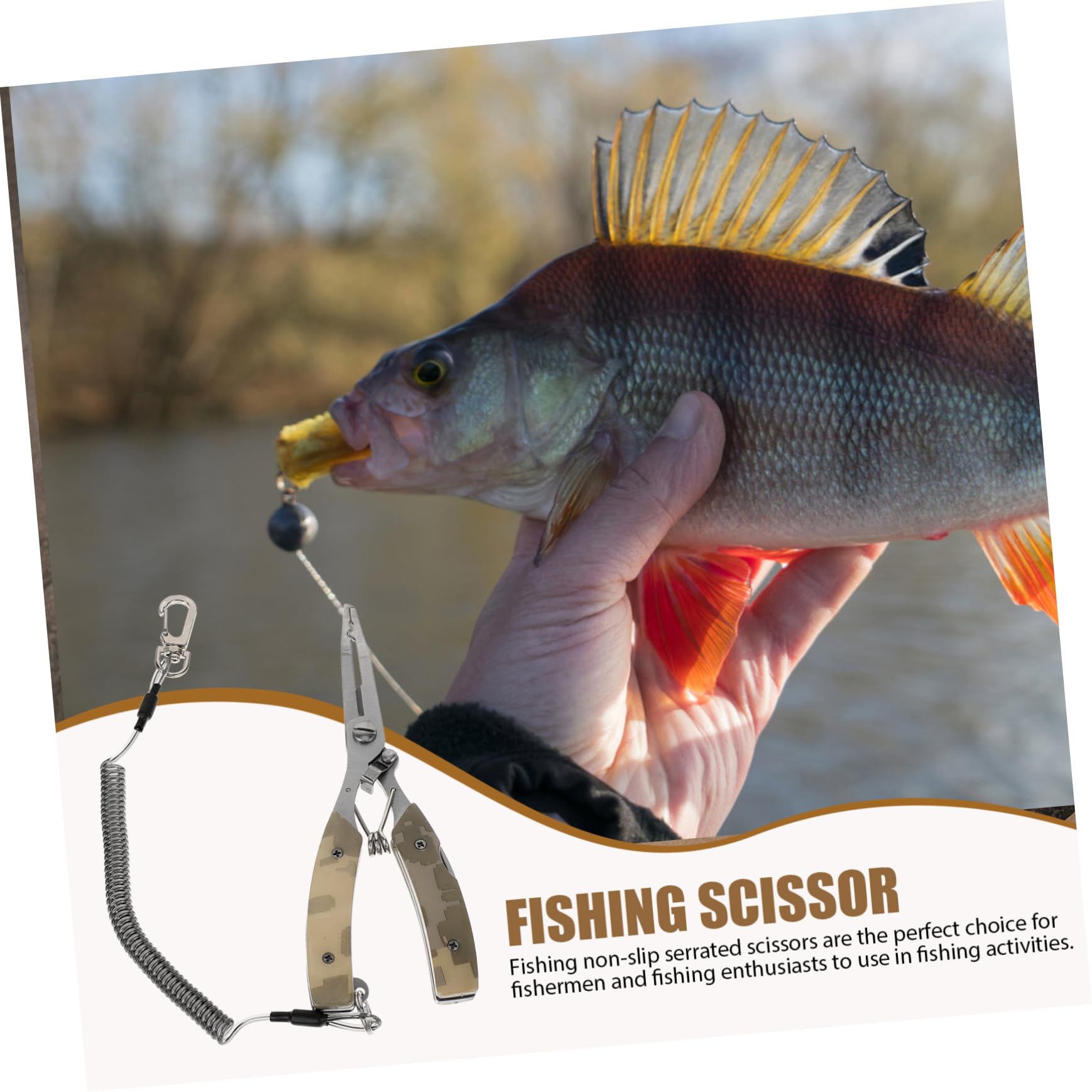 Toyvian 4 Pezzi Di Pinze Da Pesca Forbici Per Legare Il Filo Da Pesca Accessori Per Pinze Da Pesca Tronchesi Manuali Utensili Professionali Pinze Da Pesca Portatili Attrezzatura Da