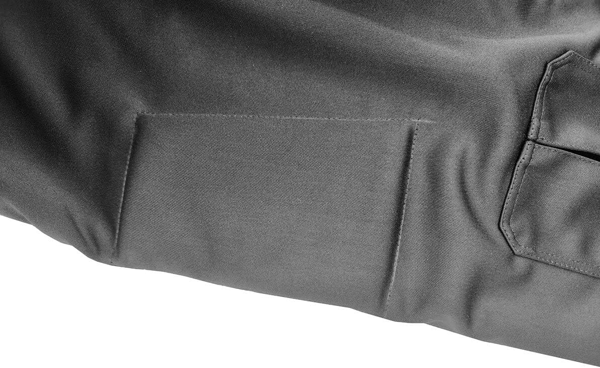 LEONARK Black 350N Hema Knickers Sparring Locust Pants Overlays for Hema Longsword Rapier Sabre Armoury