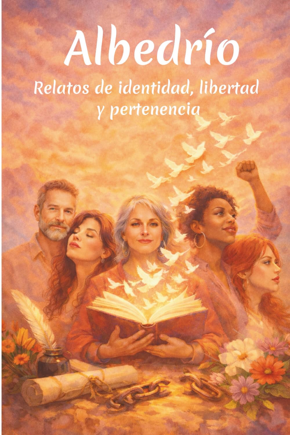 Albedrío: Relatos de libertad, identidad y pertenencia