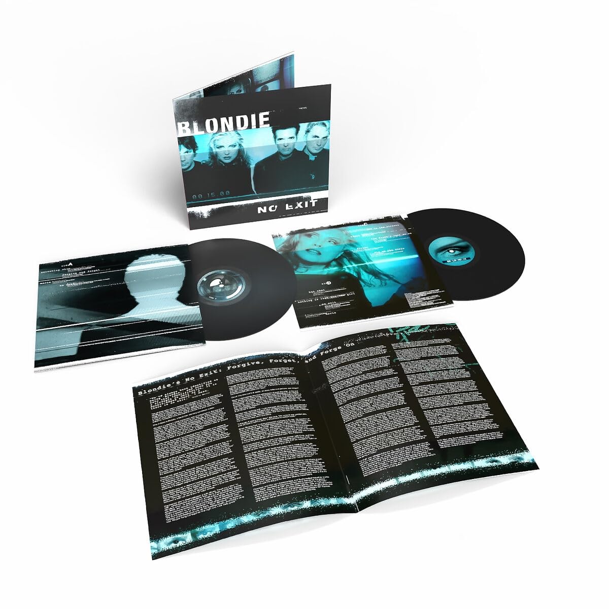No Exit [VINYL]
