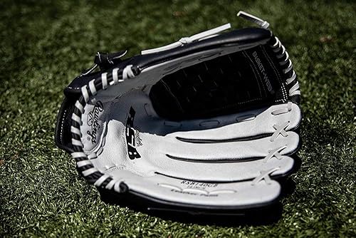 Miniatura 6 de Rawlings Serie RSB - Guantes de sóftbol de lanzamiento lento, múltiples estilos