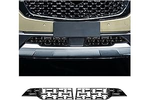 CDEFG 2023-2025 CX-50 Front Grill Mesh Inserts Trims
