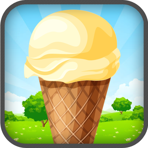 Ice Cream Scoops Game App on Amazon Appstore