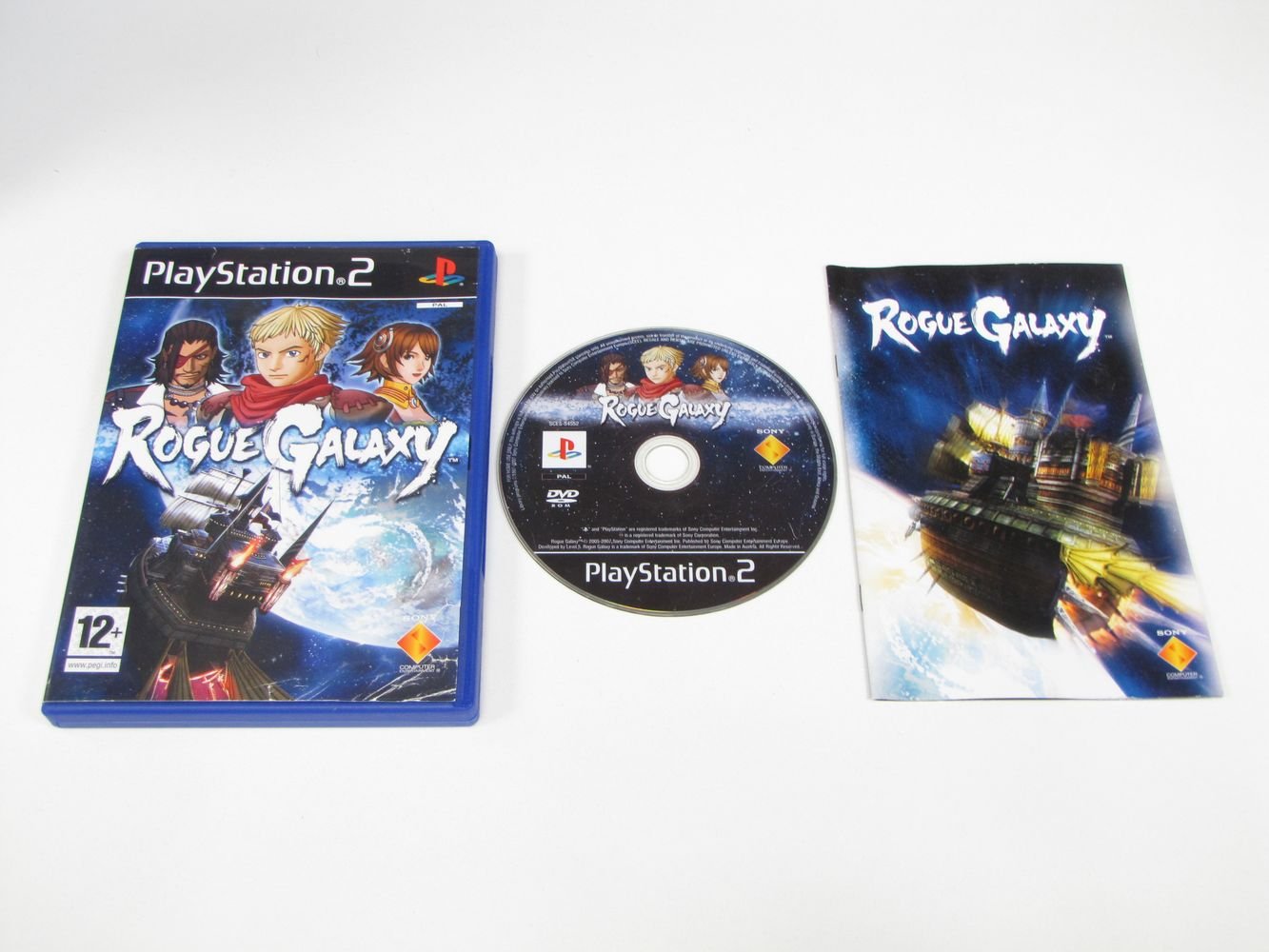 Rogue Galaxy
