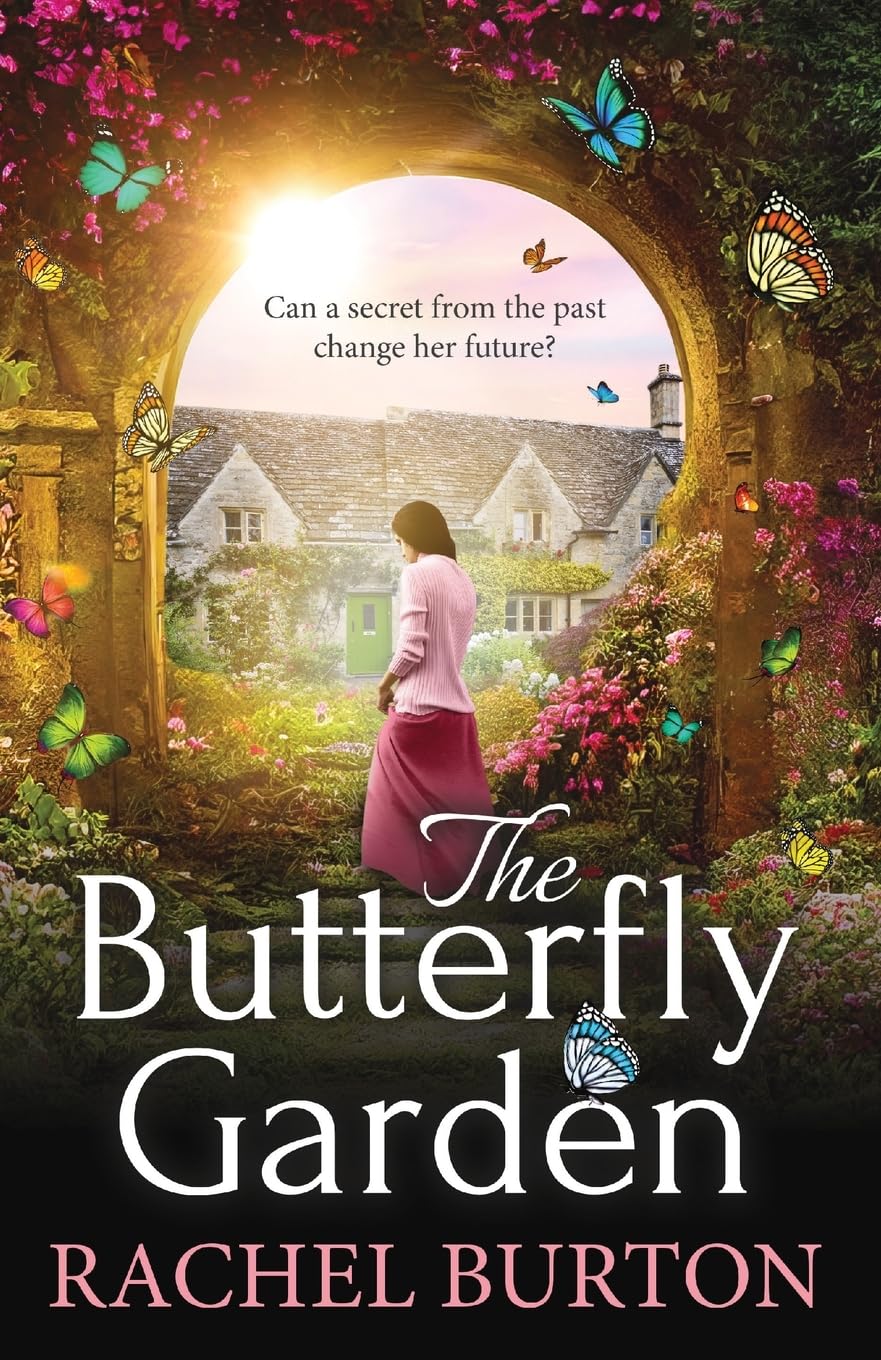Amazon | The Butterfly Garden | Burton, Rachel | Domestic Life