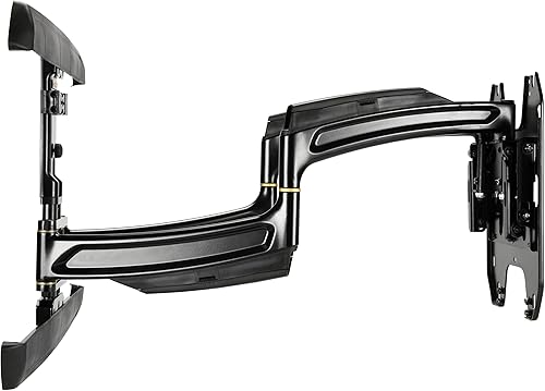 Miniatura 2 de Chief TS325TU - Soporte de pared con brazo oscilante doble THINSTALL mediano, extensión de 25 pulgadas