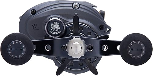 Miniatura 3 de Abu Garcia Revo Toro Beast Baitcast - Carrete de pesca de perfil bajo (todos los modelos y tamaños)