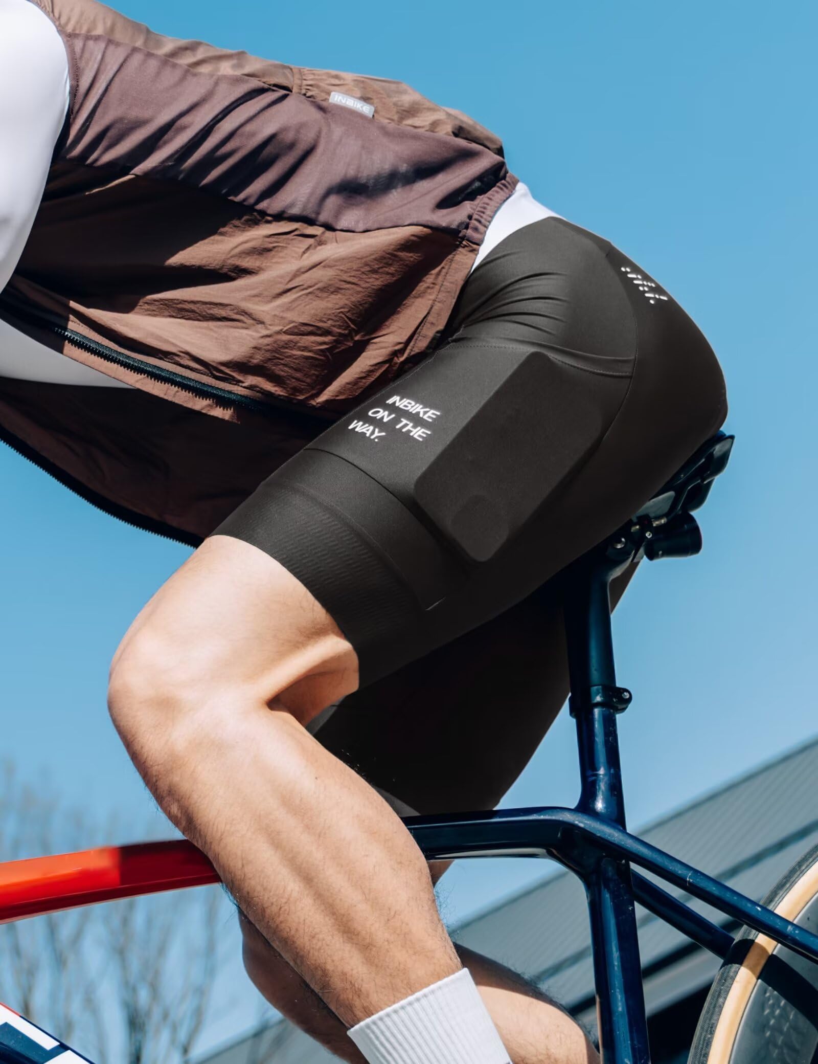 INBIKE Ts274 - Szorty Mężczyźni