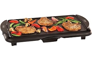 Bella Electric Non-Stick Griddle - 10.5" x 20"