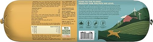 Miniatura 2 de FreshPet Receta de pollo de nutrición equilibrada con guisantes, zanahorias y arroz integral, 5 libras