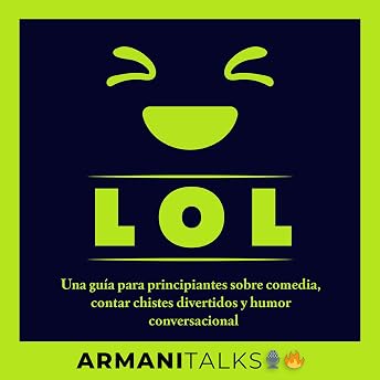 LOL Audio Libro por Armani Talks episode artwork