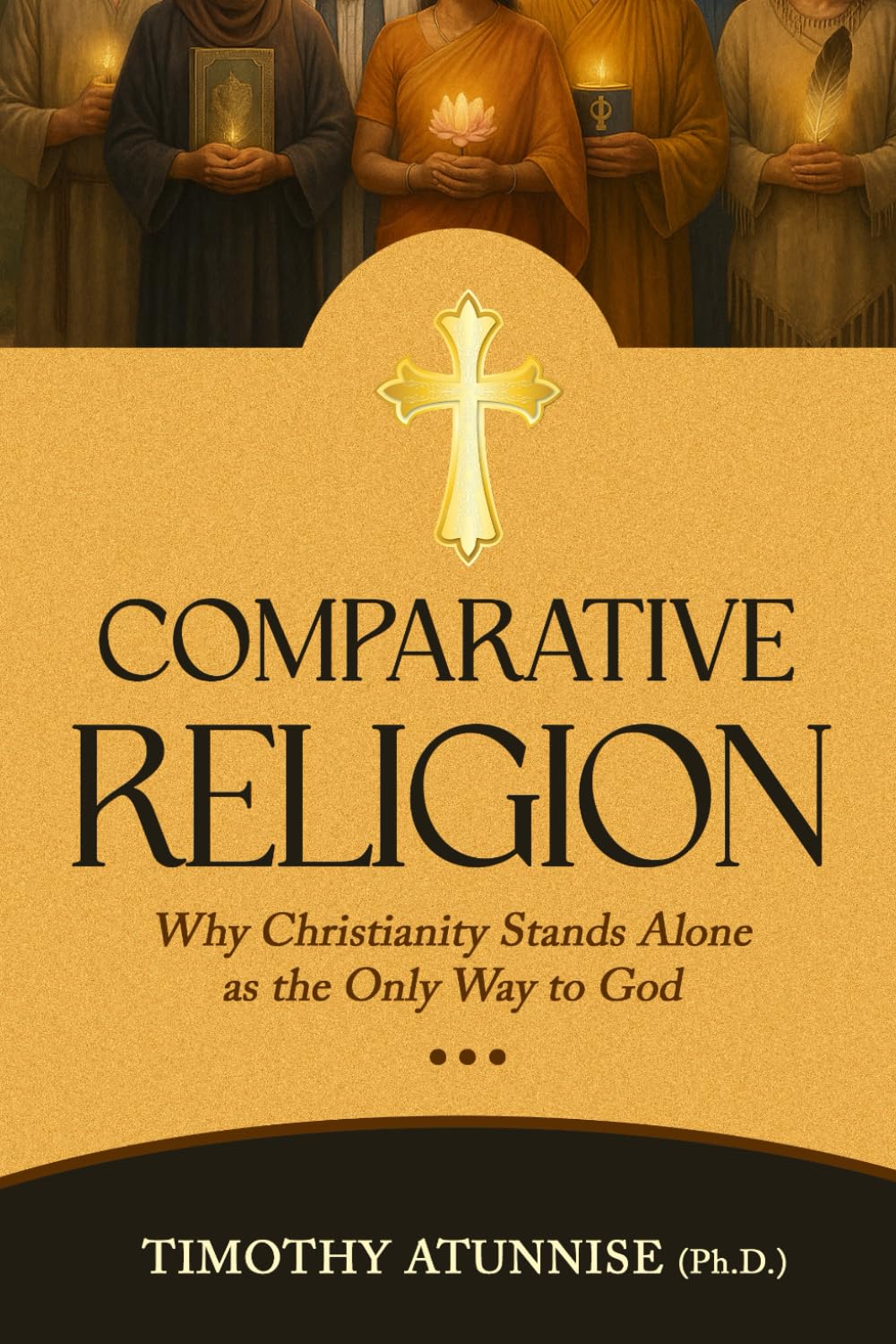 Comparative Religion: Why Christianity Stands Alone as the Only Way to God