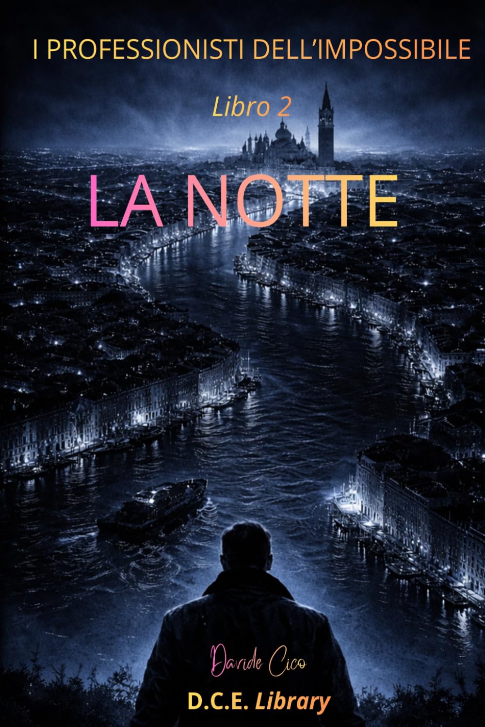 LA NOTTE: I PROFESSIONISTI DELL’IMPOSSIBILE