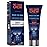 No Hair Crew Body At Home Hair Removal Cream for Manscaping Unwanted Hair with Energizing Ginseng, Premium Depilatory, Painless & Flawless, Made for Men, 200ml
