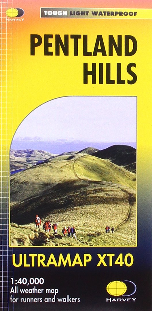 Pentland Hills Ultramap -