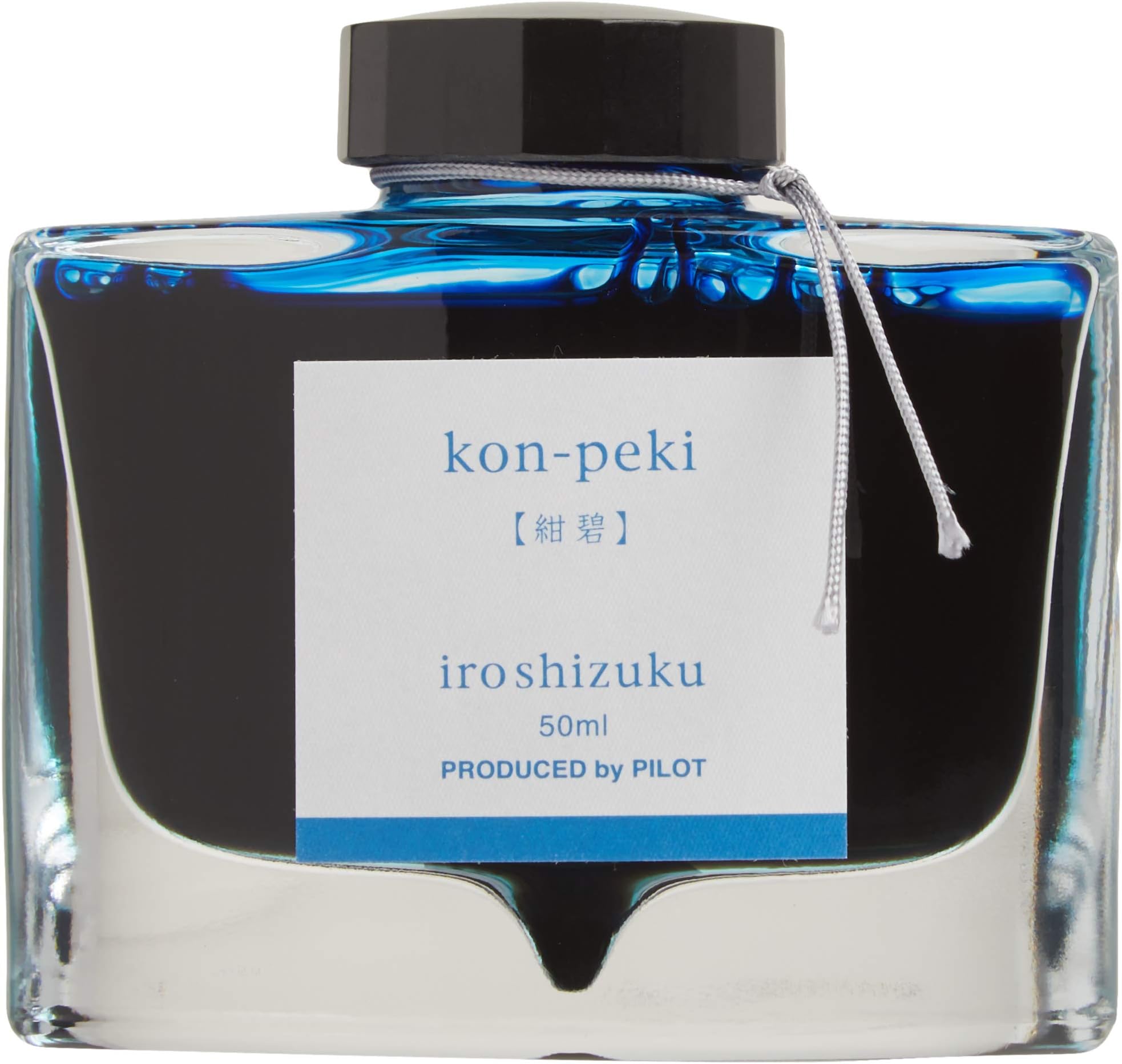 Namiki Iroshizuku Bottled Fountain Pen Ink, Takarin 5.000