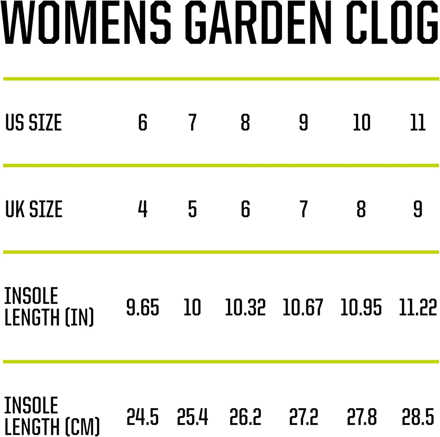 Western Chief Womens Waterproof Clog with Neoprene Lining and Rubber Outsole - Perfect for Garden and Outdoor Wear 8 Sunflower image 5 of 7 B0DTK4JK46