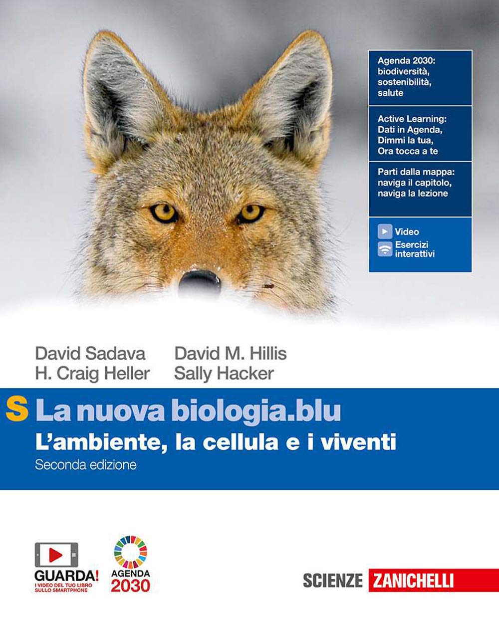 La nuova biologia.blu. L'ambiente, le cellule e i viventi. Ediz. ...