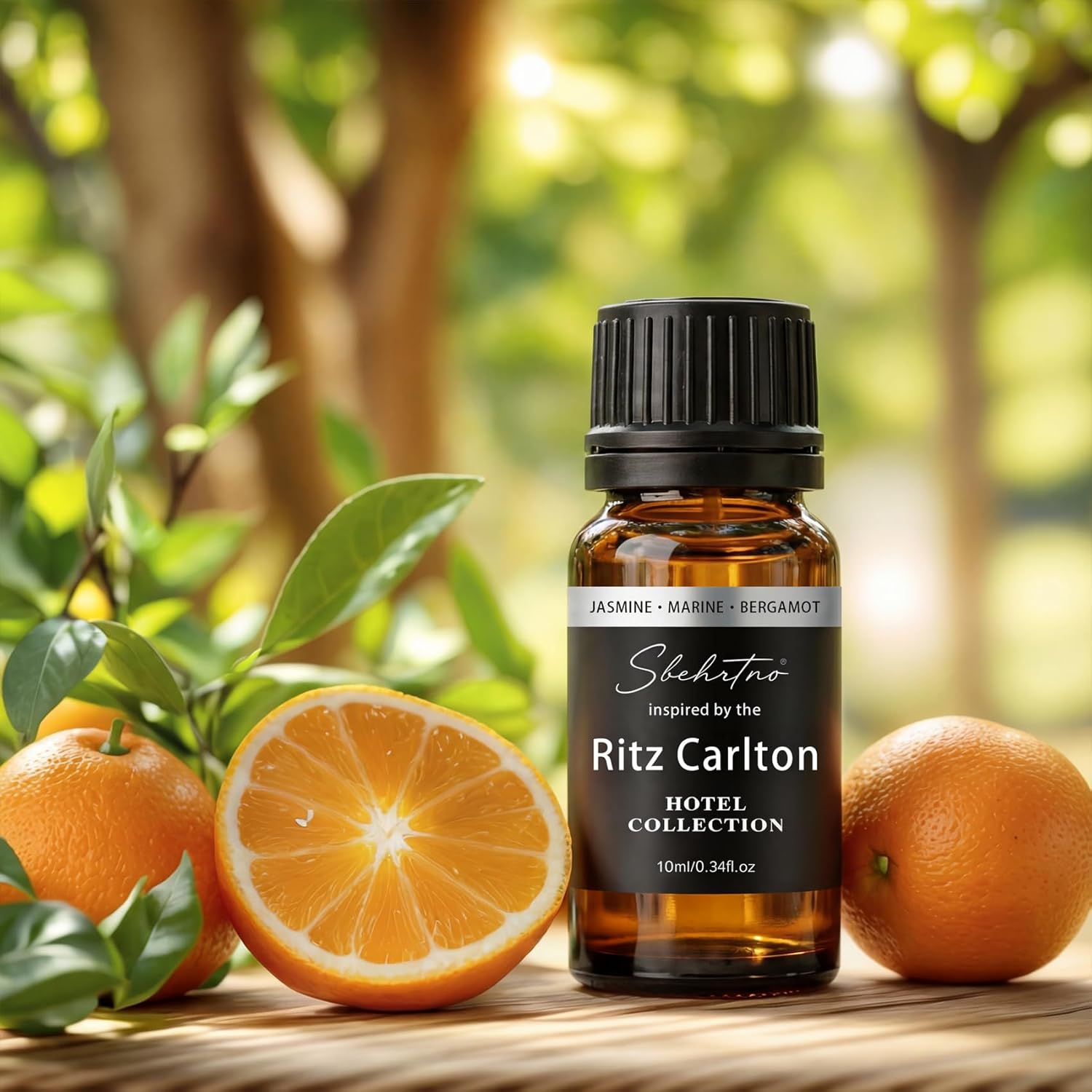 Hotel Collection Diffuser Oil – Inspired by Iconic Five-Star Coastal Hotel Scents – for Essential Oil & Waterless Diffusers (4 Fl Oz (Pack of 1)) - Image 5