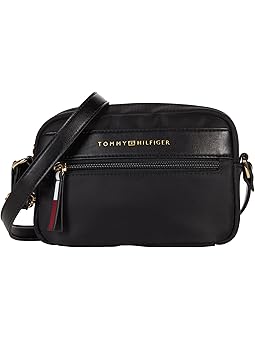 tommy hilfiger crossbody bolsa myer