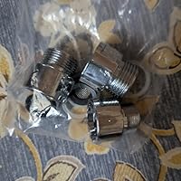 ✾未開封✾COZY CITY シャワーヘッド・シャワーホース用 4個セット Amazon | COZY CITY シャワーヘッド・シャワーホース用アダプター