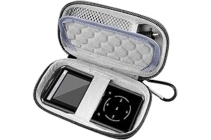 Premium MP3 & MP4 Player Case: The Perfect Storage Solution