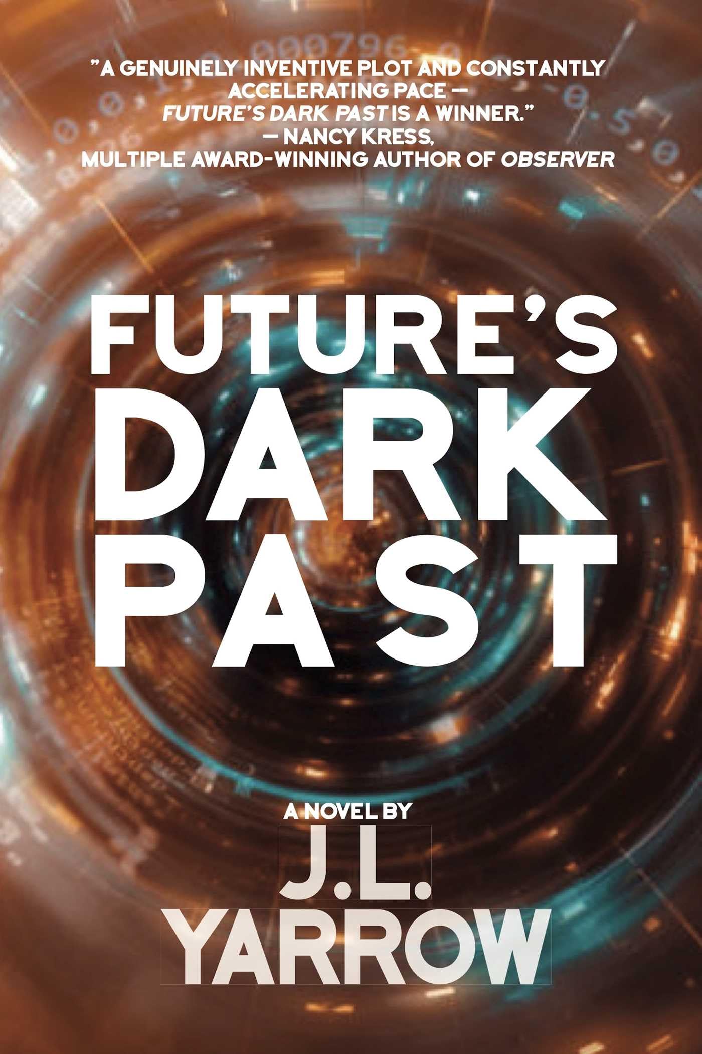 Future's Dark Past (Time Forward Trilogy)