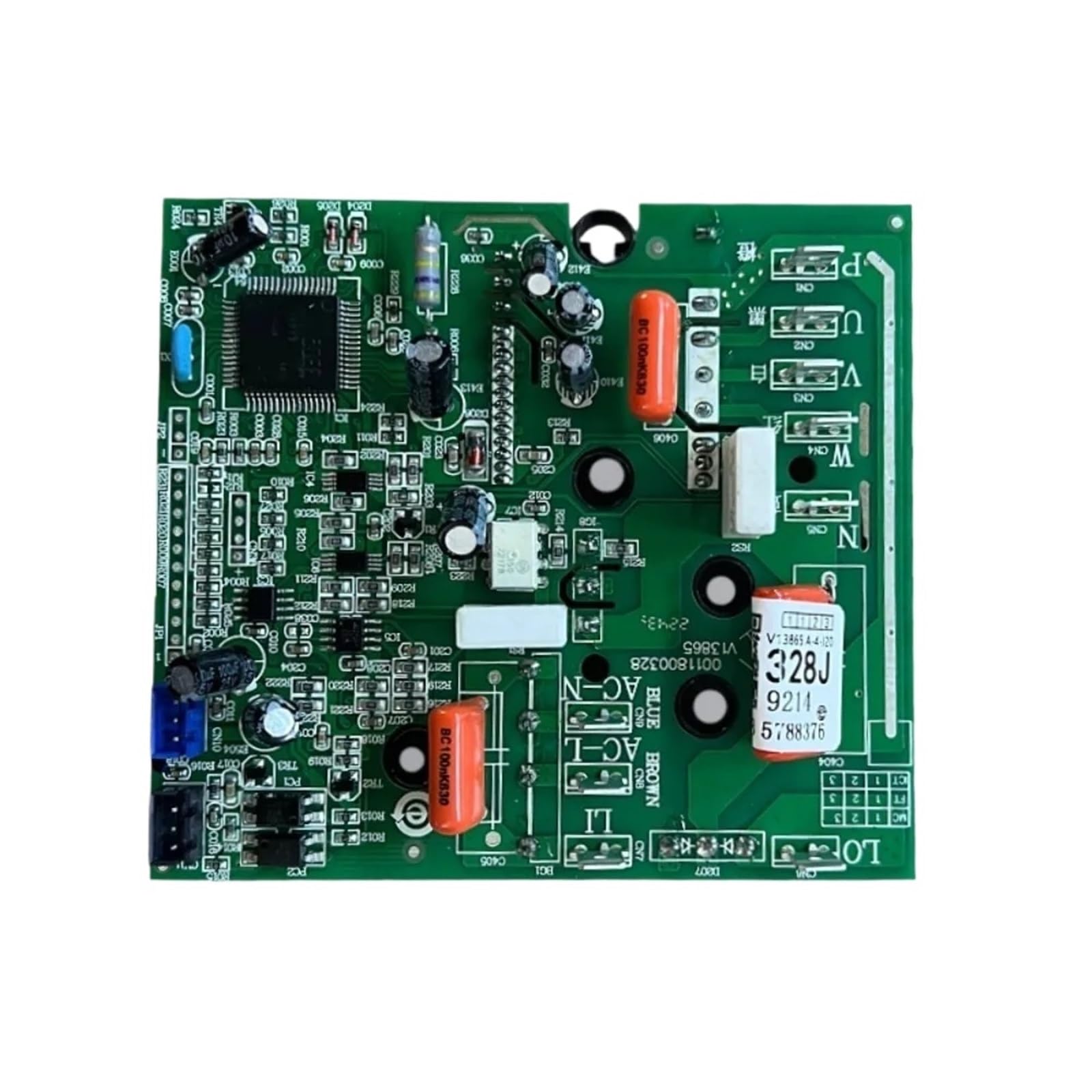 Płytka inwertera klimatyzatora 0011800328J moduł IPM obwód sterujący PCB części klimatyzacji