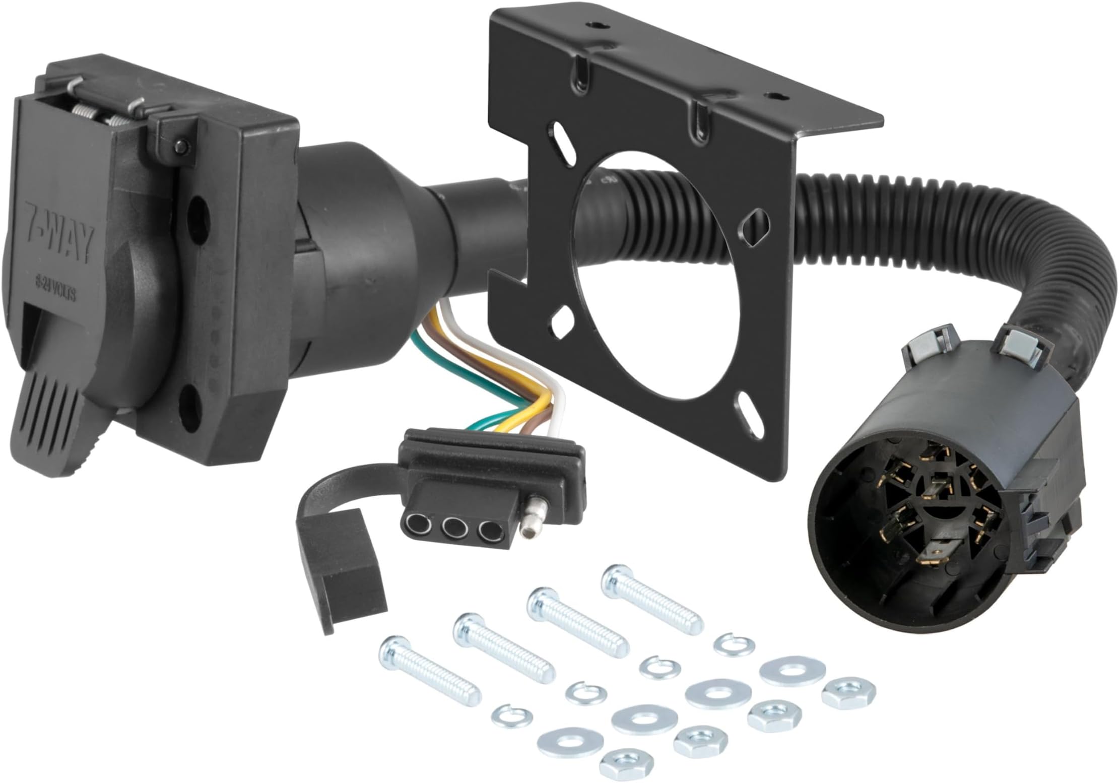 CURT 55774 Custom Wiring Connector