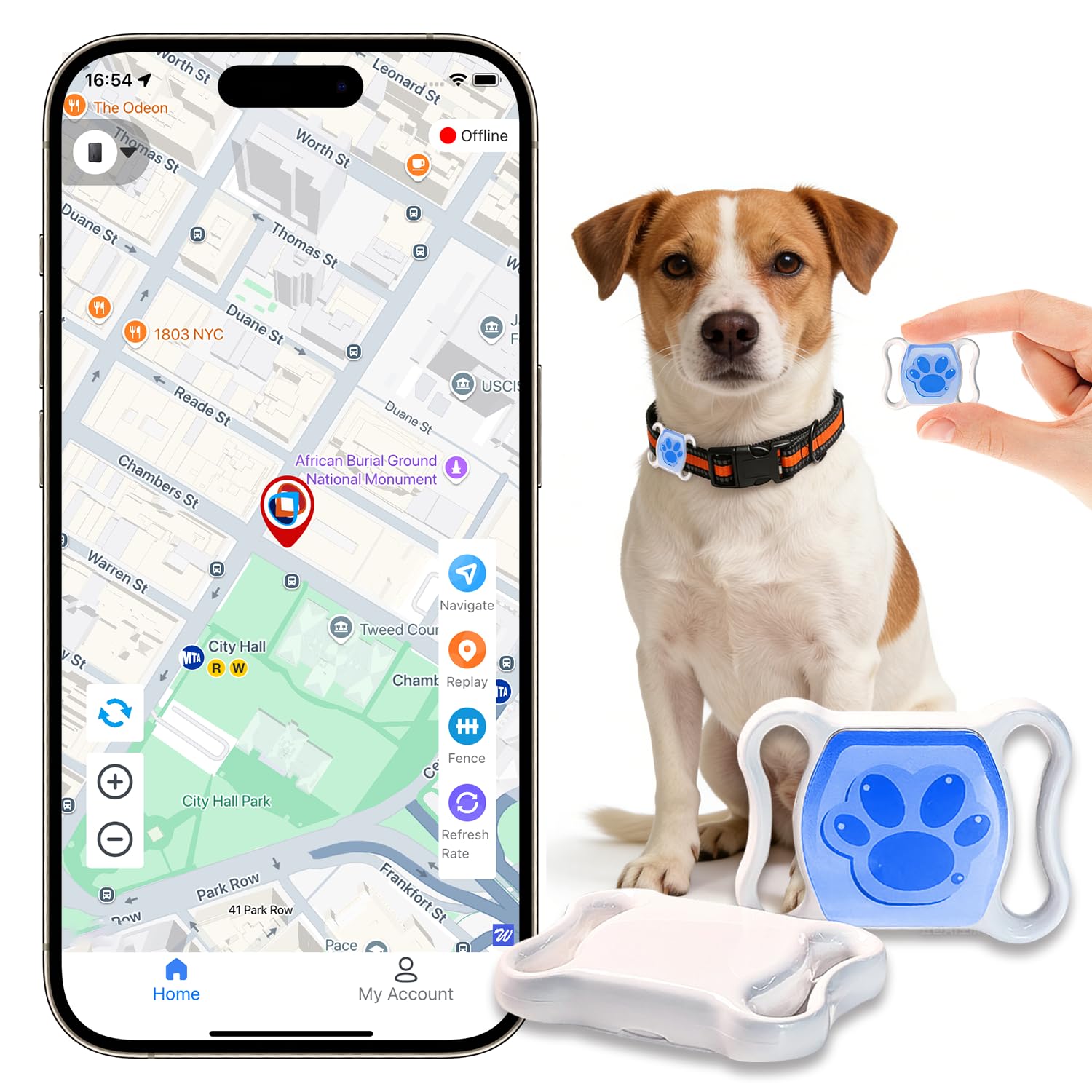 Photo 1 of 2026 GPS Tracker for Vehicles, Cars & Kids–Real-Time Tracking w SIM Needed | IP67 Waterproof