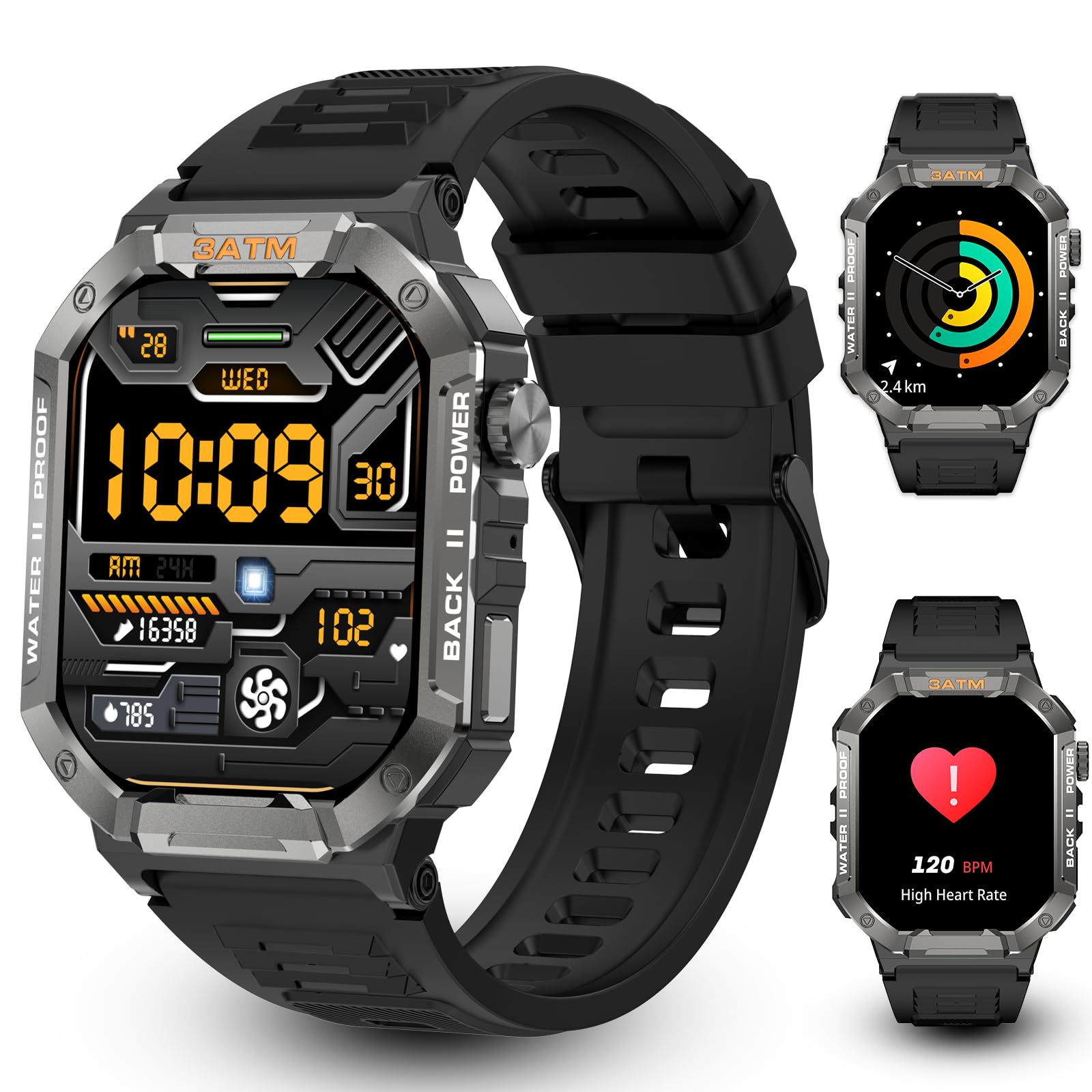 Zicoway SMART WATCH H12