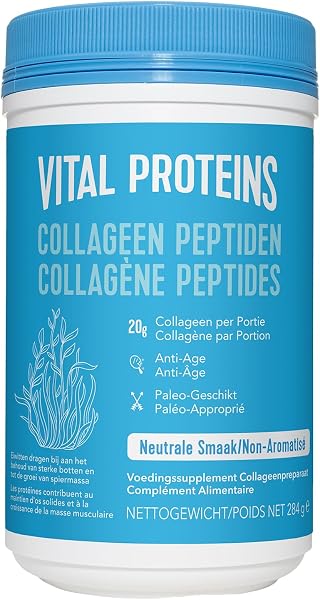 Vital Proteins Poudre de Collagène Hydrolysés 284g