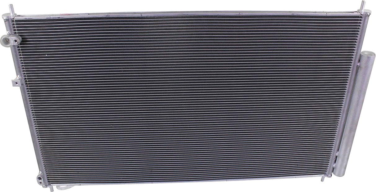 Go-Parts - A/C Condenser for Honda Odyssey 2011-2017, Replacement 2012