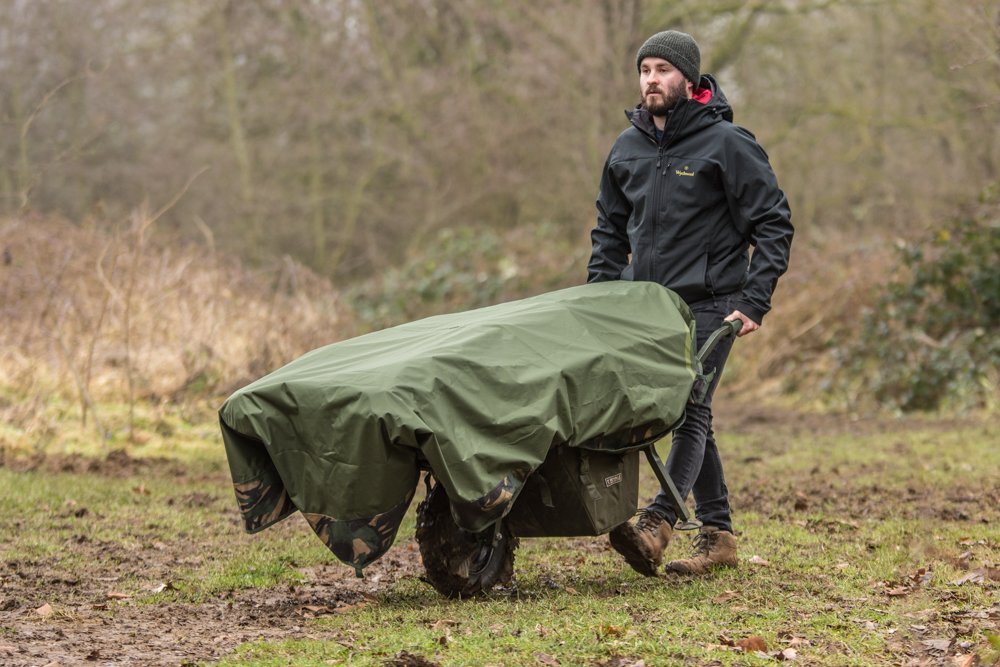 wychwood tarp xl Tactical Carp Tarp: Standard Sports & Outdoors Version:G2 Latex Foto: Stevens Ventoux 2019 guanti ciclismo