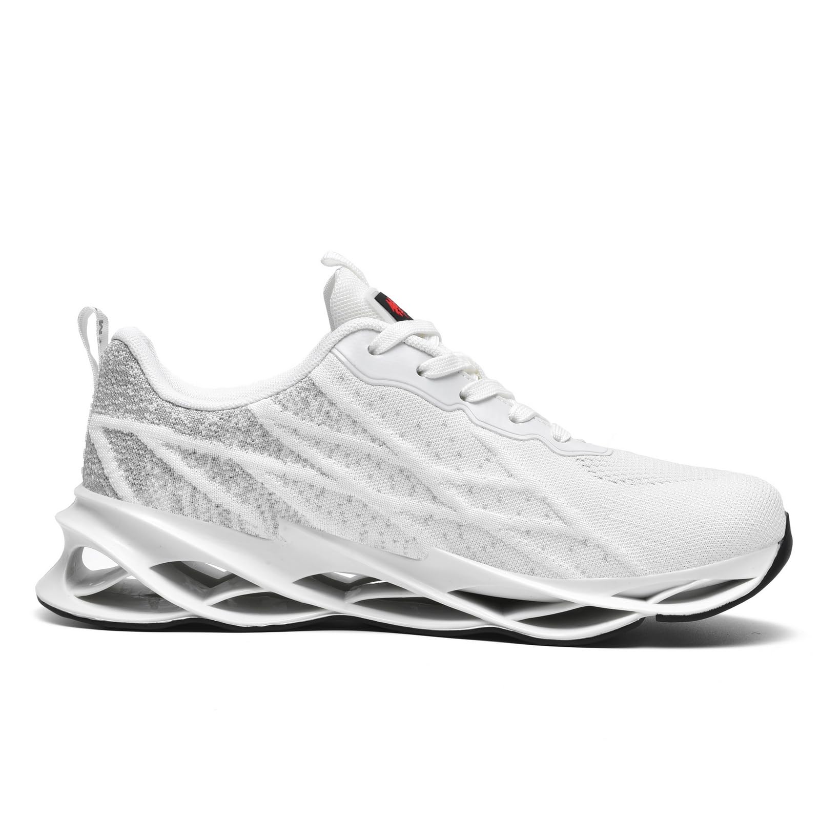 Scarpe Uomo Donna Sneakers Air Running Sportive Outdoor Fitness Trainers 38-46EU