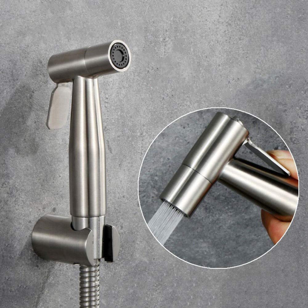 DEANKEJI Handdouche voor toilet, roestvrij staal toilet