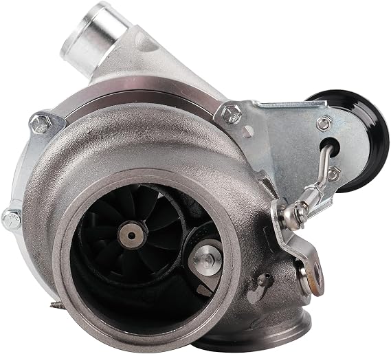 Pulsar Turbo 5855G DDB Turbocharger Dual V-band 0.92A/R Turbine Housing with Internal Wastegate
