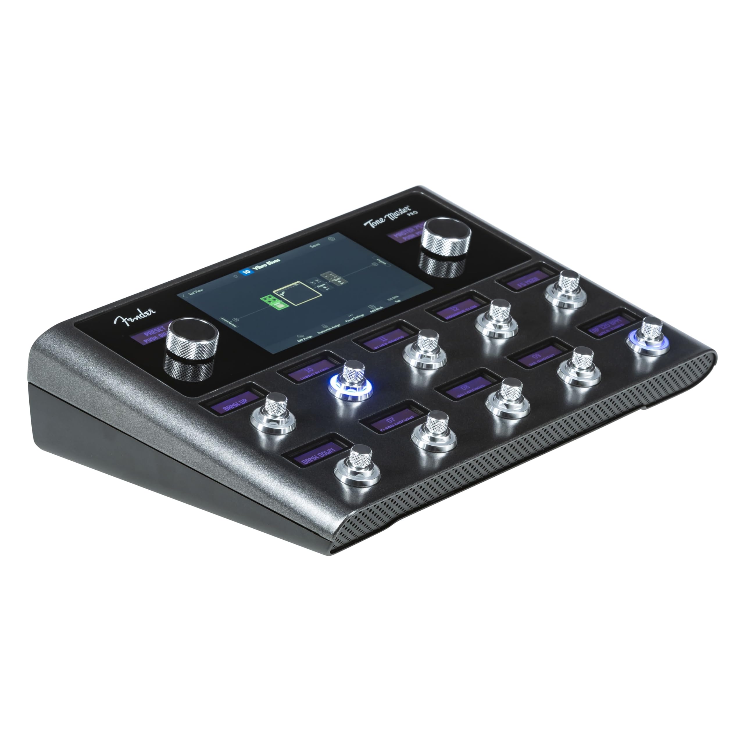 Fender Tone Master Pro - Modeler : Amazon.it: Strumenti Musicali