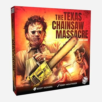 The Texas Chainsaw Massacre