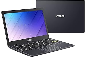ASUS N4020 Notebook E210MA-DB02: An Ultra-portable Powerhouse for Everyday Computing