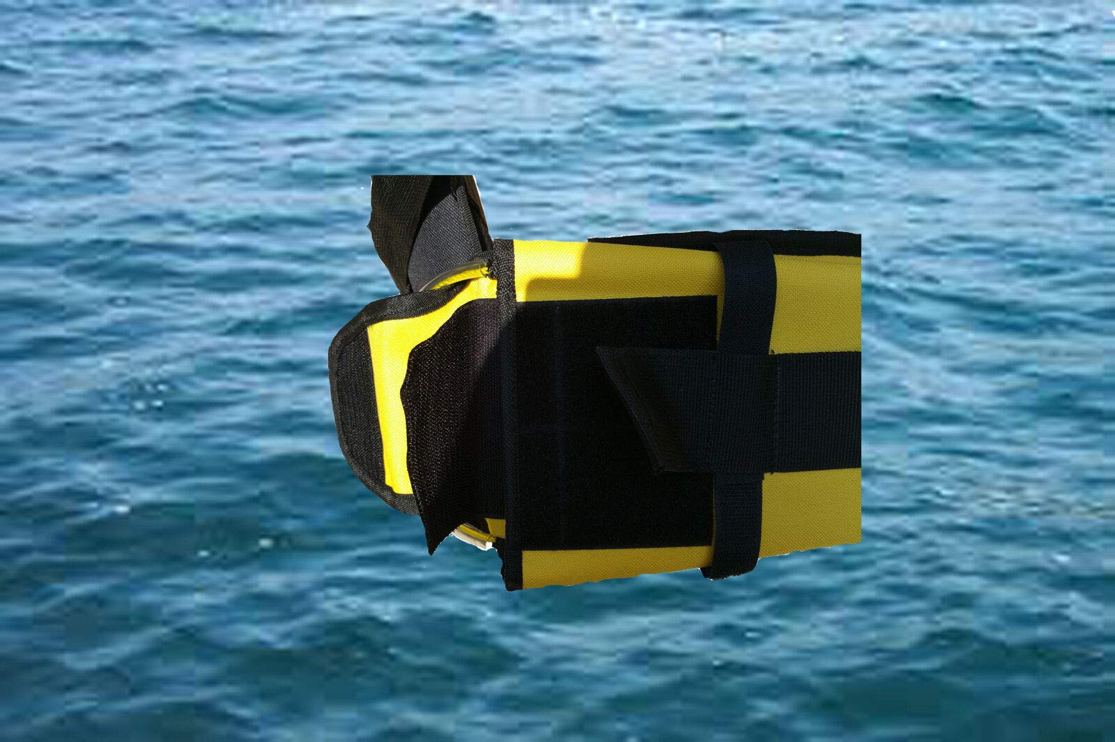 AKM Harnais de poids réglable pour plongée sous-marine (version 2020)