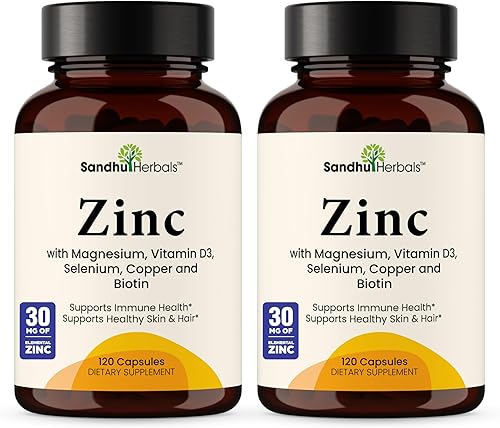 Miniatura 42 de Suplemento de complejo de magnesio 6 en 1 Cápsulas para mujeres y hombres Glicinato, citrato, malato, óxido, aspartato, lisinato glicinato