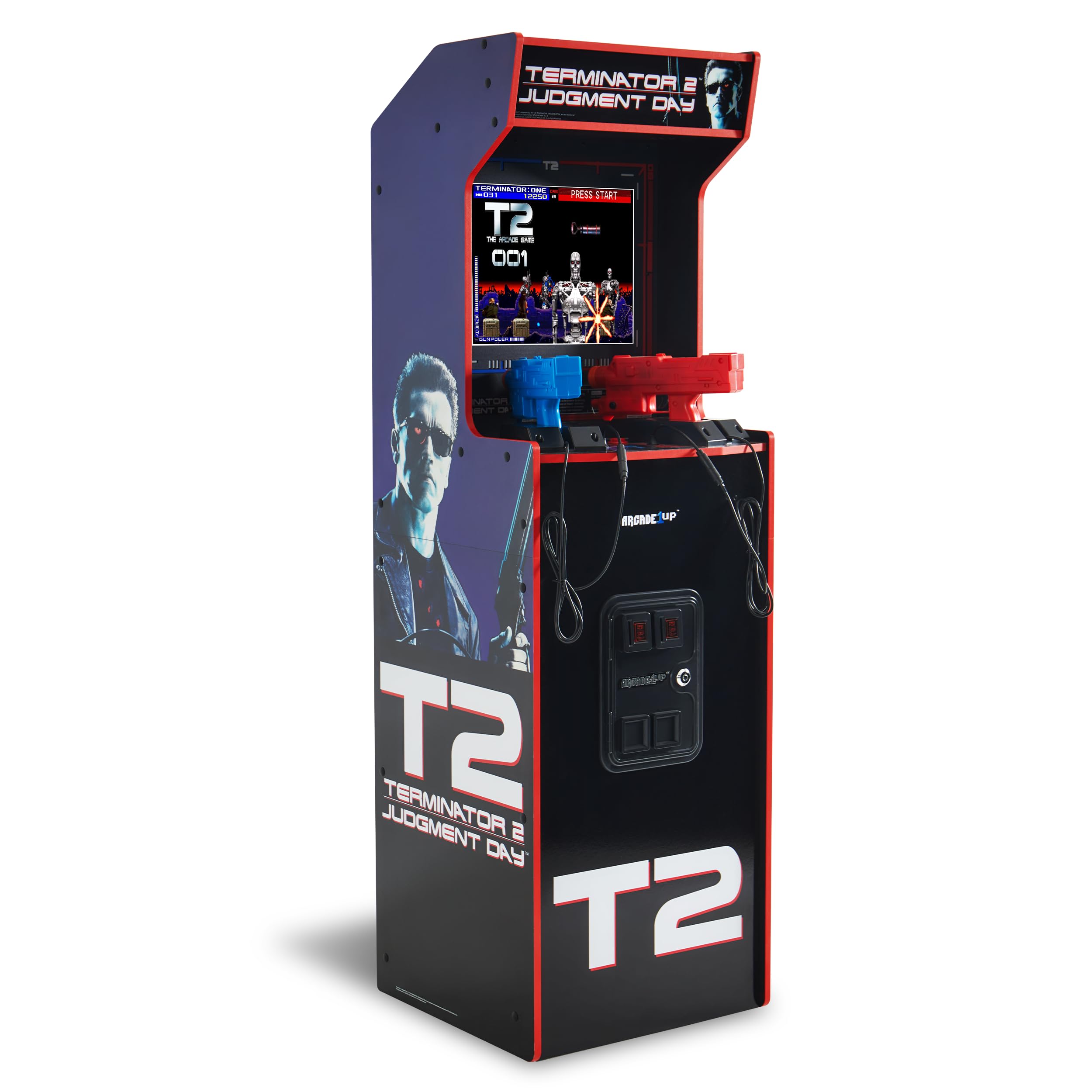 HYDEIST 81゜ T2 The Arcade Game ターミネータ T2 The Arcade Game - SEGA GENESIS – The Exchange Stores