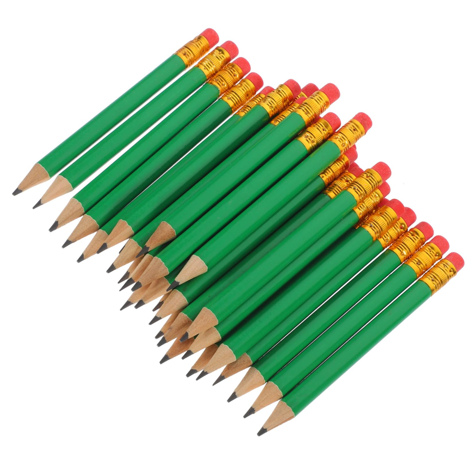 Lurrose 5 Set Di Matite Per La Scuola Matite Da Scrittura Portatili Matite Ergonomiche Per Schizzi Multiuso Per Studenti E Artisti 72 Pezzi * 5