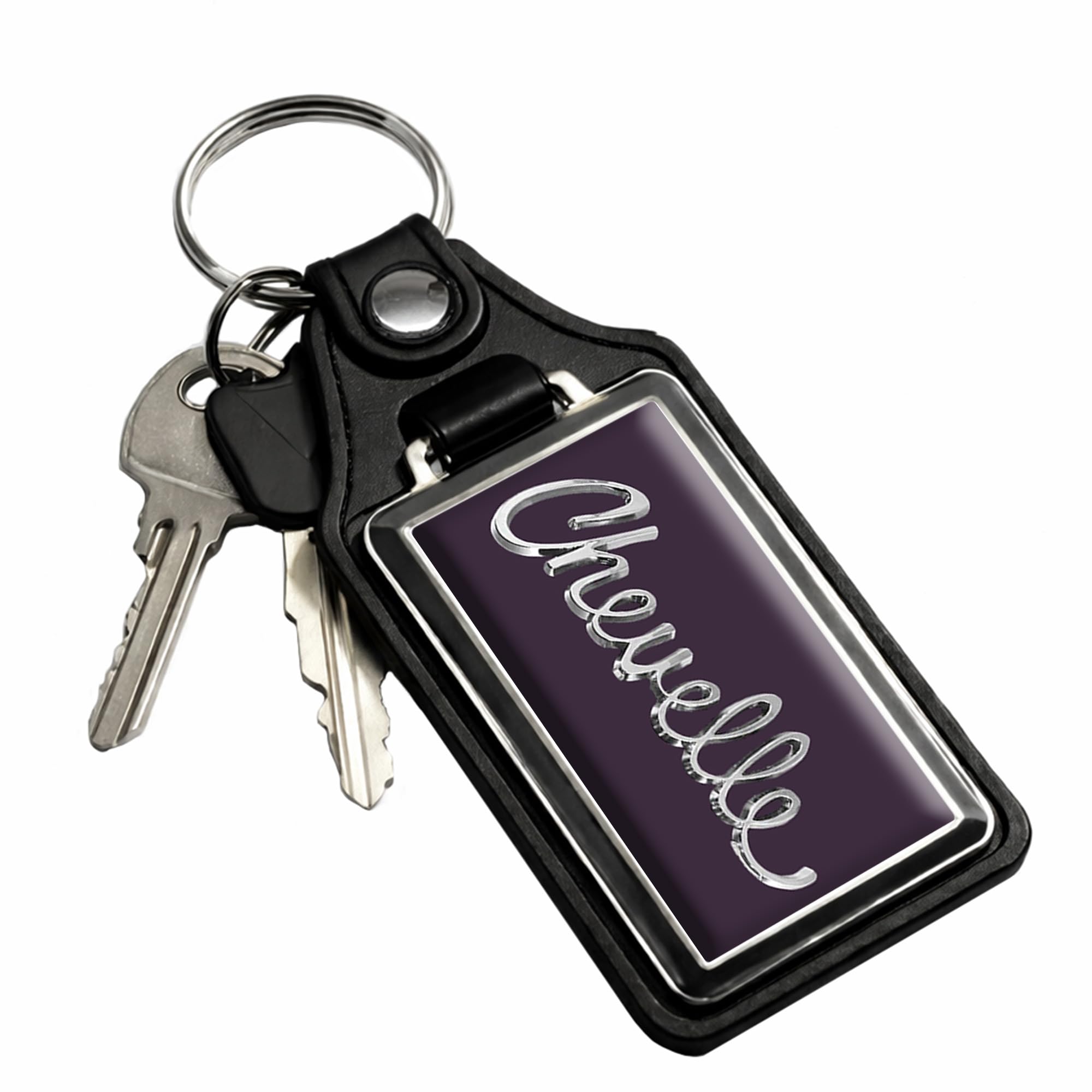Brotherhood Car Key Chain for Chevelle - Classic Models Keychain